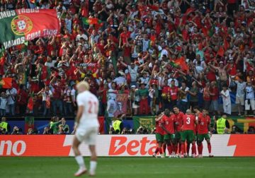 البرتغال تتأهل رسمياً للدور الثاني في بطولة أوروبا بفوزها الكبير على تركيا