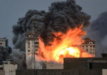 مأساة في غزة: استشهاد 4 مواطنين فلسطينيين وإصابة آخرين في قصف إسرائيلي