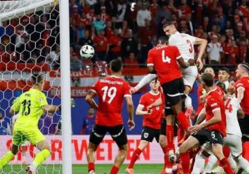 تركيا تبلغ ربع نهائي يورو 2024 بفوز مثير على النمسا