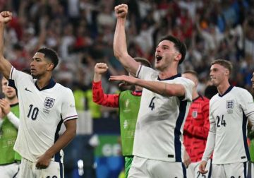 المنتخب الإنجليزي ينجو بأعجوبة ويتأهل لربع نهائي يورو 2024 بفضل بلينغهام وكين
