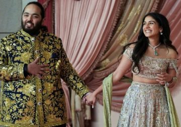 حفل زفاف نجل موكيش أمباني يُغلق شوارع مومباي ويشهد حضور نجوم ورجال أعمال بارزين