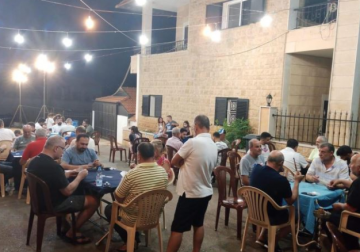 تكريم الشاعر جوزف غانم في حفل توقيع كتابه الجديد “هيام بلا حدود” في زحلة