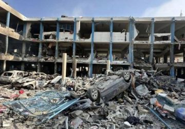 مأساة في غزة: استشهاد وإصابة العشرات في قصف إسرائيلي عنيف