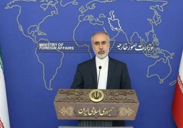 إيران تنفي ادعاءات الناتو بدعمها العسكري لروسيا في النزاع الأوكراني