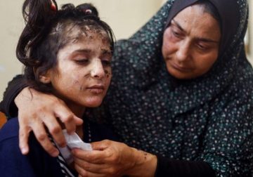 استشهاد 8 فلسطينيين وإصابة آخرين في غارات إسرائيلية على قطاع غزة
