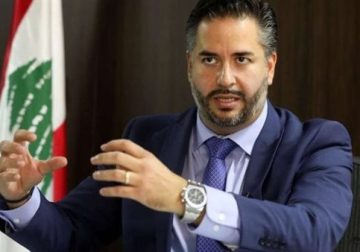 وزير الاقتصاد أمين سلام: حكومة تصريف الأعمال في حالة انقسام، ومخزون الدواء والغذاء يكفي لأربعة أشهر