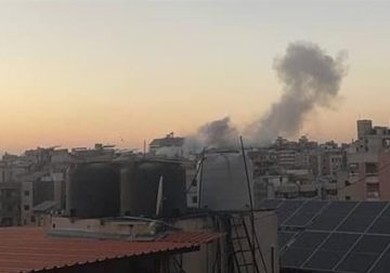 ضربة على ضاحية بيروت الجنوبية تستهدف قائدًا كبيرًا في حزب الله