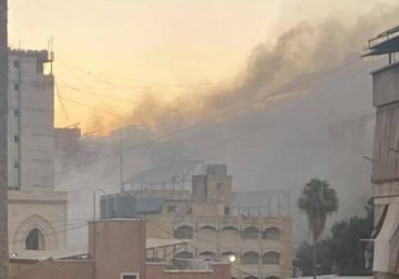 إسرائيل تنفذ ضربتها ضد “حزب الله” باستهداف القيادي فؤاد شكر بطائرة مسيّرة